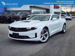 2023 Chevrolet Camaro 1LT Preferred Equipment Group LT1, Remote keyless 