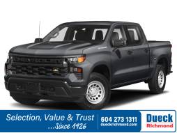 2023 Chevrolet Silverado 1500 3.0L 6cyl