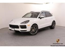 2023 Porsche Cayenne S Platinum Edition