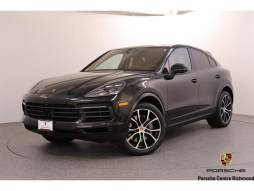 2023 Porsche Cayenne S *COUPE* Platinum Edition