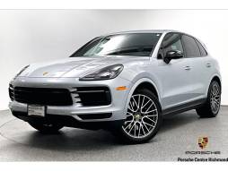 2023 Porsche Cayenne / Certified / No Claim / Local