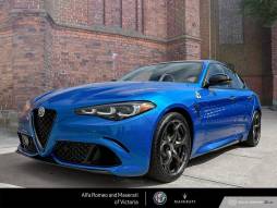 2024 Alfa Romeo Giulia Quadrifoglio