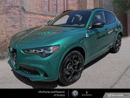 2024 Alfa Romeo Stelvio Quadrifoglio