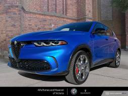 2024 Alfa Romeo Tonale PHEV Veloce