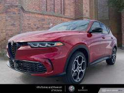 2024 Alfa Romeo Tonale PHEV Sprint