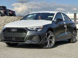 2024 Audi A3 Progressiv 40 TFSI