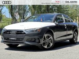 2024 Audi A4 Komfort 45 TFSI quattro