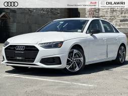 2024 Audi A4 Komfort 45 TFSI quattro