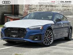 2024 Audi A5 Sportback Progressiv 45 TFSI quattro