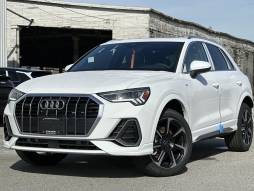 2024 Audi Q3 Technik 45 TFSI quattro