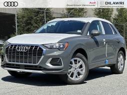 2024 Audi Q3 Komfort 40 TFSI quattro