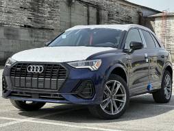 2024 Audi Q3 Komfort 45 TFSI quattro