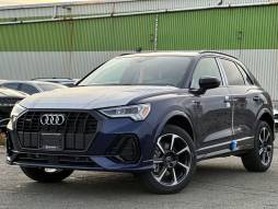 2024 Audi Q3 S line Premium Plus 45 TFSI quattro 4 Cylinder Engine