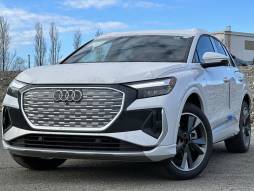 2024 Audi Q4 e-tron 50 quattro