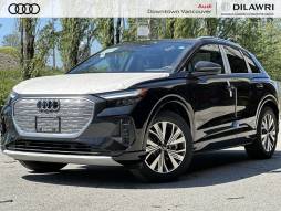 2024 Audi Q4 e-tron 55 quattro