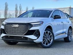 2024 Audi Q4 e-tron Sportback 50 quattro