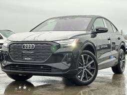 2024 Audi Q4 e-tron Sportback 50 quattro