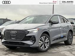 2024 Audi Q4 e-tron Sportback 50 quattro