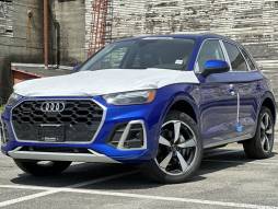 2024 Audi Q5 Progressiv 45 TFSI quattro