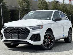 2024 Audi Q5 Progressiv 45 TFSI quattro