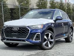 2024 Audi Q5 Progressiv 45 TFSI quattro