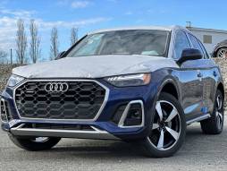 2024 Audi Q5 Technik 45 TFSI quattro