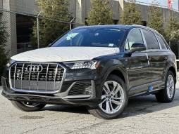 2024 Audi Q7 Komfort 55 TFSI quattro