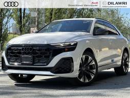 2024 Audi Q8 Progressiv 55 TFSI quattro