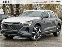 2024 Audi Q8 e-tron quattro