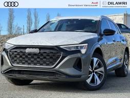 2024 Audi Q8 e-tron quattro