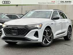 2024 Audi Q8 e-tron quattro