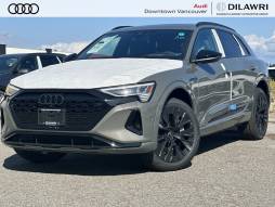 2024 Audi Q8 e-tron quattro