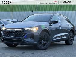 2024 Audi Q8 e-tron quattro