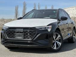 2024 Audi Q8 e-tron quattro Electric Motor