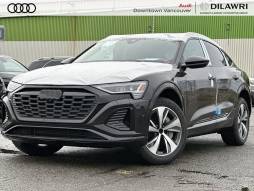 2024 Audi Q8 e-tron Sportback quattro