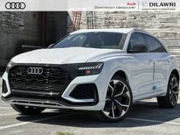 2024 Audi RS Q8 4.0 TFSI quattro