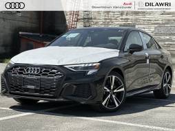 2024 Audi S3 Komfort quattro 7sp S tronic