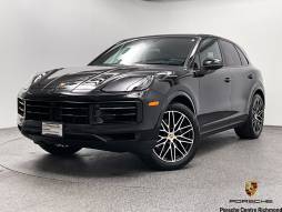 2024 Porsche Cayenne Certified / Winter Wheel Set / Premium Pkg