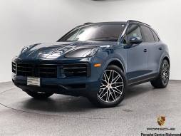 2024 Porsche Cayenne / Certified / Winter Wheel Set Incl'd