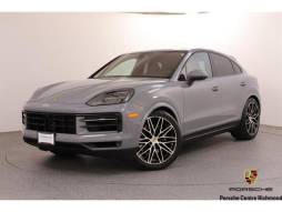 2024 Porsche Cayenne *COUPE* / Premium Pkg Plus