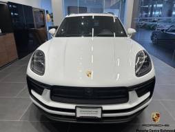 2024 Porsche Macan 4 Cylinder Engine