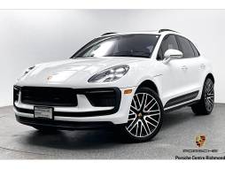 2024 Porsche Macan S / Certified / Premium Plus Pkg