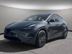 2024 Tesla Model Y Long Range - NO PST! / AWD / Vegan Leather / Navi 