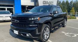 2020 Chevrolet Silverado RST 