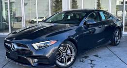 2020 Mercedes-Benz CLS450 4MATIC Coupe l Premium l Technology P l Comfort P