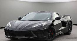 2021 Chevrolet Corvette 1LT