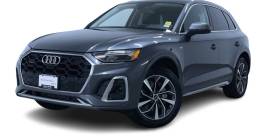 2023 Audi Q5 quattro 4 Cylinder Engine 2.0L