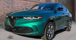 2024 Alfa Romeo Tonale PHEV Veloce