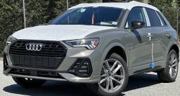 2024 Audi Q3 Komfort 45 TFSI quattro