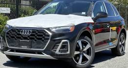 2024 Audi Q5 Progressiv 45 TFSI quattro